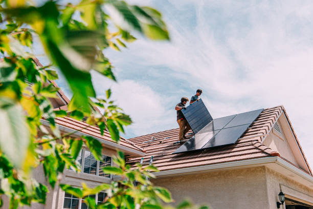 Quick and Trustworthy Emergency Roof Repair Services in Clarkson, KY